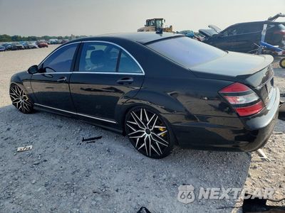 Drugie zdjęcie samochodu z przodu: 2009 MERCEDES-BENZ S 550 4MATIC VIN:WDDNG86XX9A257409 - miniatura