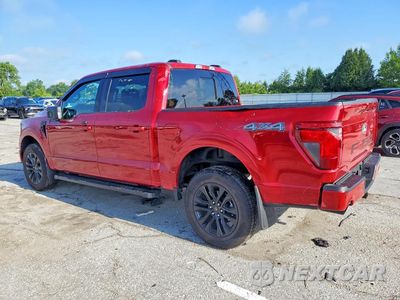 Drugie zdjęcie samochodu z przodu: 2025 FORD F150 XLT VIN:1FTFW3L86SKF32873 - miniatura