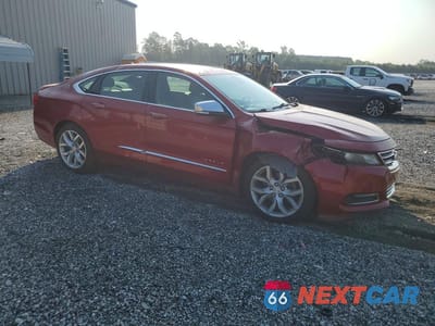 Czwarte zdjęcie samochodu z boku: 2014 CHEVROLET IMPALA LTZ VIN:2G1155S30E9281930 - miniatura