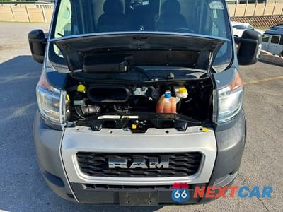 Zdjęcie 6 z 10 samochodu: 2019 RAM PROMASTER 3500 3500 HIGH VIN:3C6URVJG9KE558902 - miniatura