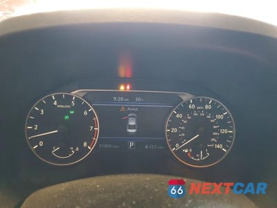 Zdjęcie 9 z 12 samochodu: 2019 NISSAN ALTIMA SV VIN:1N4BL4DV8KN307926 - miniatura