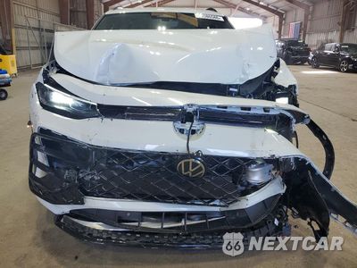 Piąte zdjęcie samochodu w środku: 2026 VOLKSWAGEN TIGUAN SE R-LINE BLACK VIN:3VVHR7RM7TM090385 - miniatura