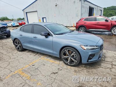 Czwarte zdjęcie samochodu z boku: 2024 VOLVO S60 CORE VIN:7JRL12FK3RG321390 - miniatura