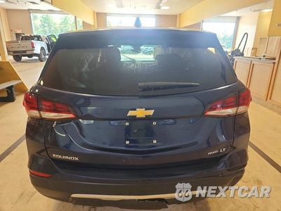 Zdjęcie 6 z 13 samochodu: 2022 CHEVROLET EQUINOX LT VIN:3GNAXUEV6NL198922 - miniatura