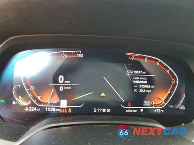 Zdjęcie 9 z 13 samochodu: 2019 BMW X5 XDRIVE40I VIN:5UXCR6C58KLK80599 - miniatura