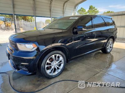 2020 DODGE DURANGO GT 1C4RDHDG1LC259116 - główne zdjęcie licytacji z USA - miniatura