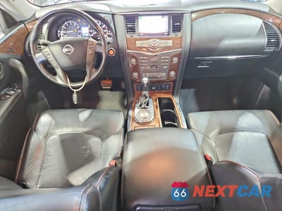 Zdjęcie 8 z 13 samochodu: 2018 NISSAN ARMADA SV VIN:JN8AY2ND3J9059274 - miniatura
