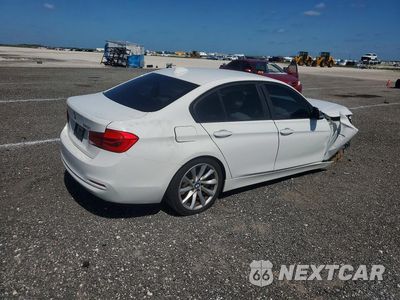 Trzecie zdjęcie samochodu z tyłu: 2018 BMW 320 I VIN:WBA8E1G51JNU89604 - miniatura