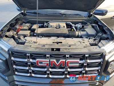 Zdjęcie 11 z 12 samochodu: 2024 GMC CANYON AT4X VIN:1GTP6EEK5R1148978 - miniatura