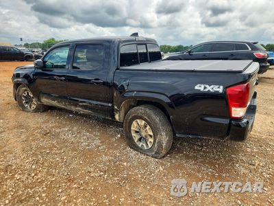 Drugie zdjęcie samochodu z przodu: 2023 TOYOTA TACOMA SR V6 VIN:3TYCZ5AN0PT104722 - miniatura