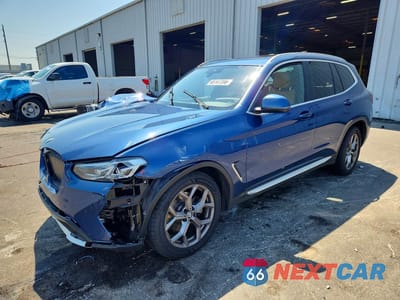 2024 BMW X3 SDRIVE30I 5UX43DP09R9U81119 - główne zdjęcie licytacji z USA - miniatura