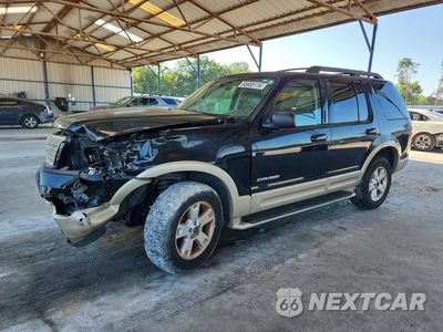 2005 FORD EXPLORER EDDIE BAUER 1FMZU64W45UB37645 - główne zdjęcie licytacji z USA - miniatura