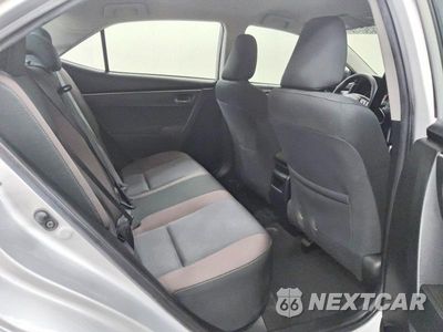 Zdjęcie 10 z 12 samochodu: 2018 TOYOTA COROLLA LE VIN:2T1BURHE8JC088773 - miniatura