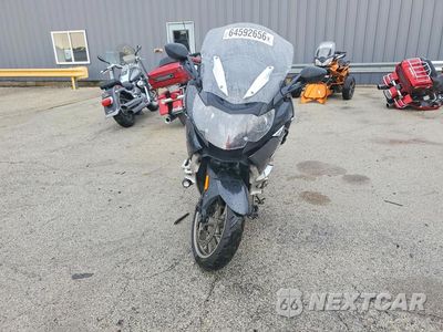 Drugie zdjęcie samochodu z przodu: 2013 BMW K1600 GTL VIN:WB106120XDZZ24574 - miniatura