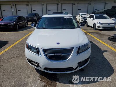Piąte zdjęcie samochodu w środku: 2011 SAAB 9-5 TURBO VIN:YS3GN4AR9B4007327 - miniatura