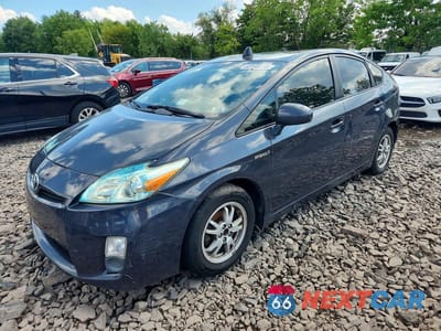 2011 TOYOTA PRIUS TWO JTDKN3DU3B0287264 - główne zdjęcie licytacji z USA - miniatura