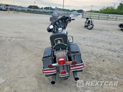 Czwarte zdjęcie samochodu z boku: 2003 HARLEY-DAVIDSON FLHTI VIN:1HD1FVW1X3Y641113 - miniatura