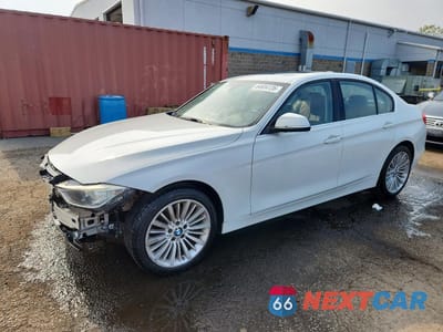 2013 BMW 328 XI WBA3B3C53DF535033 - główne zdjęcie licytacji z USA - miniatura