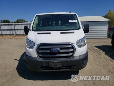 Piąte zdjęcie samochodu w środku: 2020 FORD TRANSIT T-250 VIN:1FTBR1Y86LKA77771 - miniatura