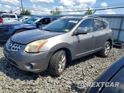 2011 NISSAN ROGUE S JN8AS5MV3BW685651 - główne zdjęcie licytacji z USA - miniatura