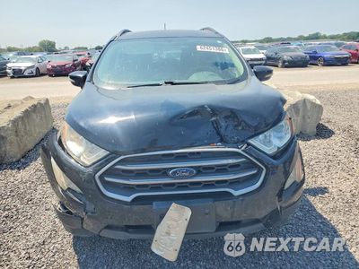 Piąte zdjęcie samochodu w środku: 2021 FORD ECOSPORT SE VIN:MAJ6S3GLXMC402236 - miniatura