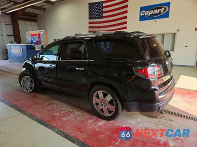 Drugie zdjęcie samochodu z przodu: 2017 GMC ACADIA LIMITED SLT-2 VIN:1GKKVSKD5HJ224977 - miniatura