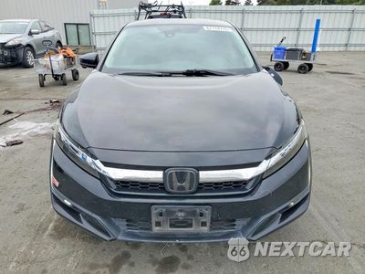 Piąte zdjęcie samochodu w środku: 2018 HONDA CLARITY TOURING VIN:JHMZC5F30JC000799 - miniatura