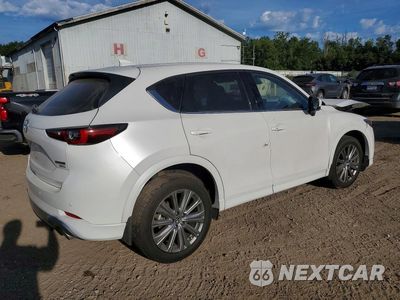 Trzecie zdjęcie samochodu z tyłu: 2025 MAZDA CX-5 SIGNATURE VIN:JM3KFBXY6S0653568 - miniatura