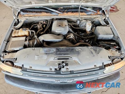 Zdjęcie 11 z 12 samochodu: 2002 CHEVROLET SILVERADO K1500 VIN:1GCEK19V32E267370 - miniatura
