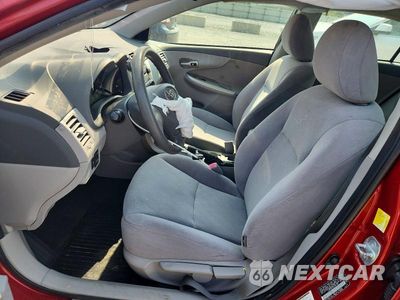 Zdjęcie 7 z 13 samochodu: 2010 TOYOTA COROLLA LE VIN:JTDBU4EE5AJ081582 - miniatura