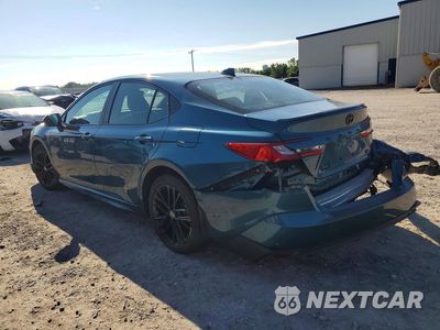 Drugie zdjęcie samochodu z przodu: 2025 TOYOTA CAMRY SE VIN:4T1DBADK0SU518324 - miniatura
