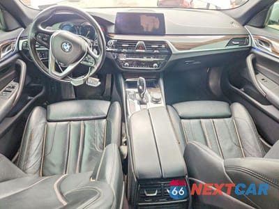 Zdjęcie 8 z 12 samochodu: 2018 BMW 5ER XI VIN:WBAJA7C52JWA73967 - miniatura