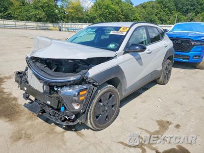 2026 HYUNDAI KONA SEL SPORT KM8HFCAB0TU399536 - główne zdjęcie licytacji z USA - miniatura