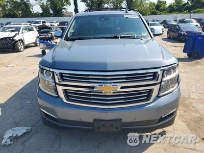 Piąte zdjęcie samochodu w środku: 2016 CHEVROLET TAHOE K1500 LTZ VIN:1GNSKCKCXGR403170 - miniatura