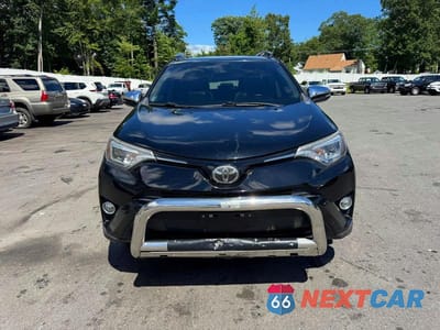 Zdjęcie 8 z 12 samochodu: 2018 TOYOTA RAV4 LIMITED VIN:2T3DFREV9JW798889 - miniatura