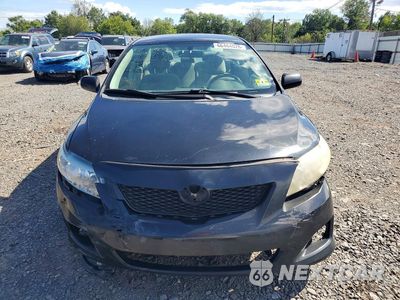 Piąte zdjęcie samochodu w środku: 2010 TOYOTA COROLLA LE VIN:2T1BU4EE5AC373955 - miniatura