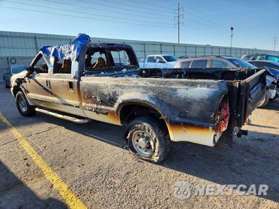 Drugie zdjęcie samochodu z przodu: 1999 FORD F350 SRW SUPER DUTY VIN:1FTSW31F2XEB61183 - miniatura
