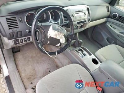 Zdjęcie 8 z 12 samochodu: 2011 TOYOTA TACOMA BASE VIN:5TFUX4EN3BX004966 - miniatura