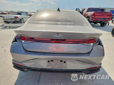 Zdjęcie 6 z 13 samochodu: 2023 HYUNDAI ELANTRA SEL VIN:KMHLS4AG3PU557932 - miniatura