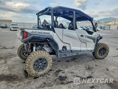 Czwarte zdjęcie samochodu z boku: 2026 POLARIS GENERAL XP UTILITY VEHICLE VIN:3NSGME990TF120967 - miniatura