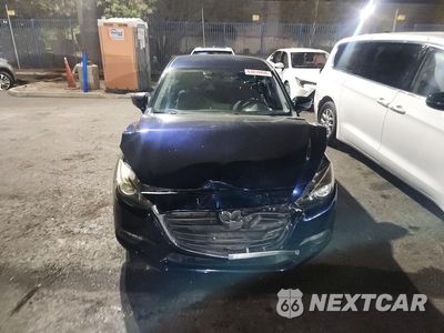 Piąte zdjęcie samochodu w środku: 2017 MAZDA 3 SPORT VIN:JM1BN1U79H1143297 - miniatura