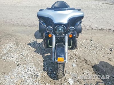 Drugie zdjęcie samochodu z przodu: 2013 HARLEY-DAVIDSON FLHTCUTG TRI GLIDE ULTRA CLASSIC VIN:1HD1MAM14DB850840 - miniatura