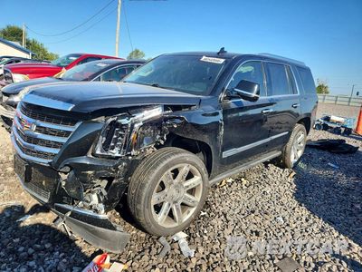 2015 CADILLAC ESCALADE PREMIUM 1GYS4NKJ6FR549197 - główne zdjęcie licytacji z USA - miniatura