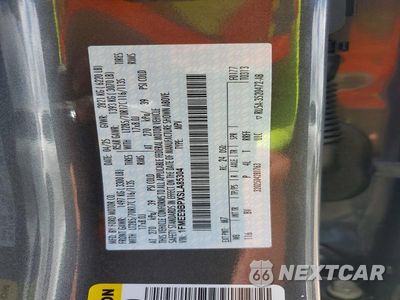 Zdjęcie 13 z 13 samochodu: 2025 FORD BRONCO BADLANDS VIN:1FMEE9BPXSLA85304 - miniatura