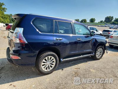 Trzecie zdjęcie samochodu z tyłu: 2021 LEXUS GX 460 PREMIUM VIN:JTJAM7BX4M5270835 - miniatura