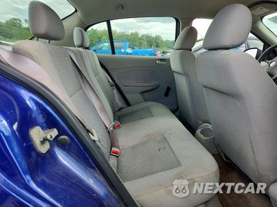 Zdjęcie 10 z 12 samochodu: 2007 CHEVROLET COBALT LS VIN:1G1AK55F177171357 - miniatura