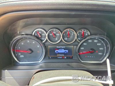 Zdjęcie 9 z 13 samochodu: 2020 CHEVROLET SILVERADO K2500 HEAVY DUTY LTZ VIN:1GC4YPEY5LF132688 - miniatura