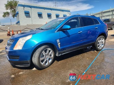 2010 CADILLAC SRX LUXURY COLLECTION 3GYFNDEY4AS541364 - główne zdjęcie licytacji z USA - miniatura