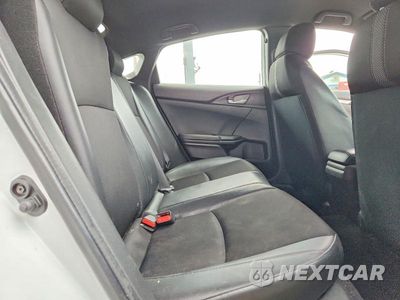 Zdjęcie 10 z 12 samochodu: 2020 HONDA CIVIC SPORT VIN:19XFC2F82LE204921 - miniatura