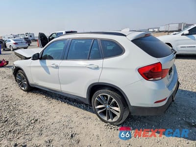 Drugie zdjęcie samochodu z przodu: 2014 BMW X1 XDRIVE35I VIN:WBAVM5C53EVV93164 - miniatura